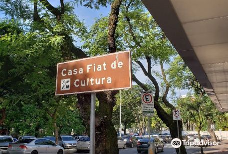 CASA FIAT DE CULTURA