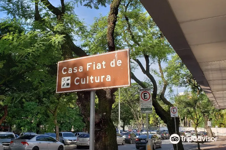 CASA FIAT DE CULTURA