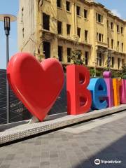 Suq di Beirut