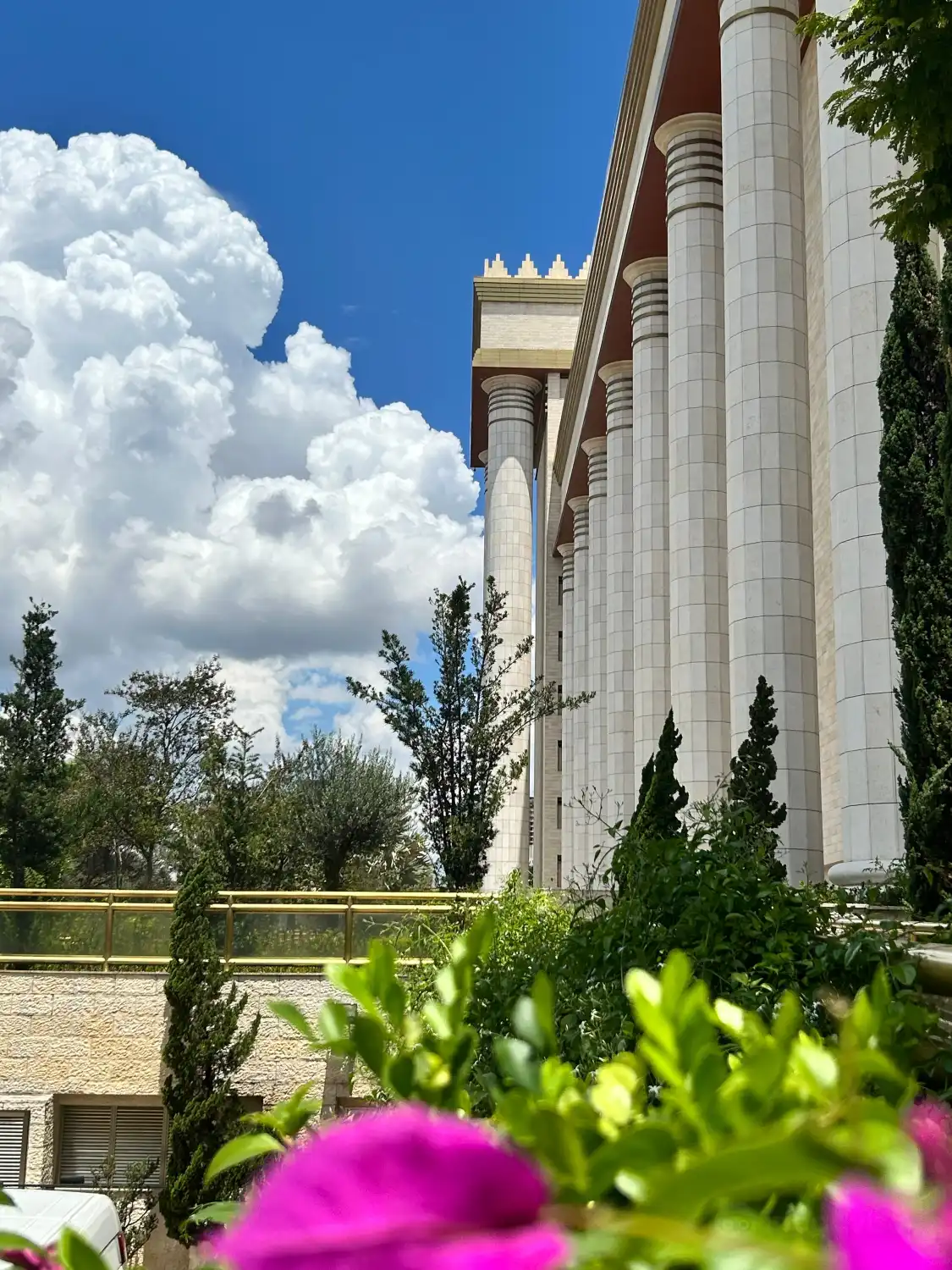 Hotel in zona Temple of Solomon