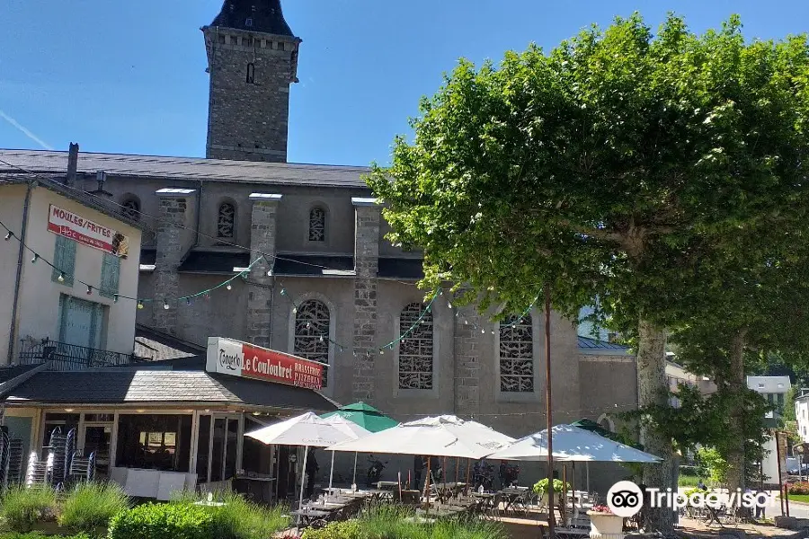 Les Bains du Couloubret