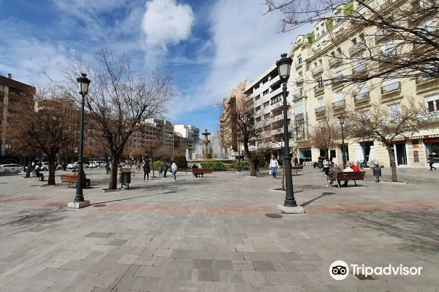 Plaza del Campillo