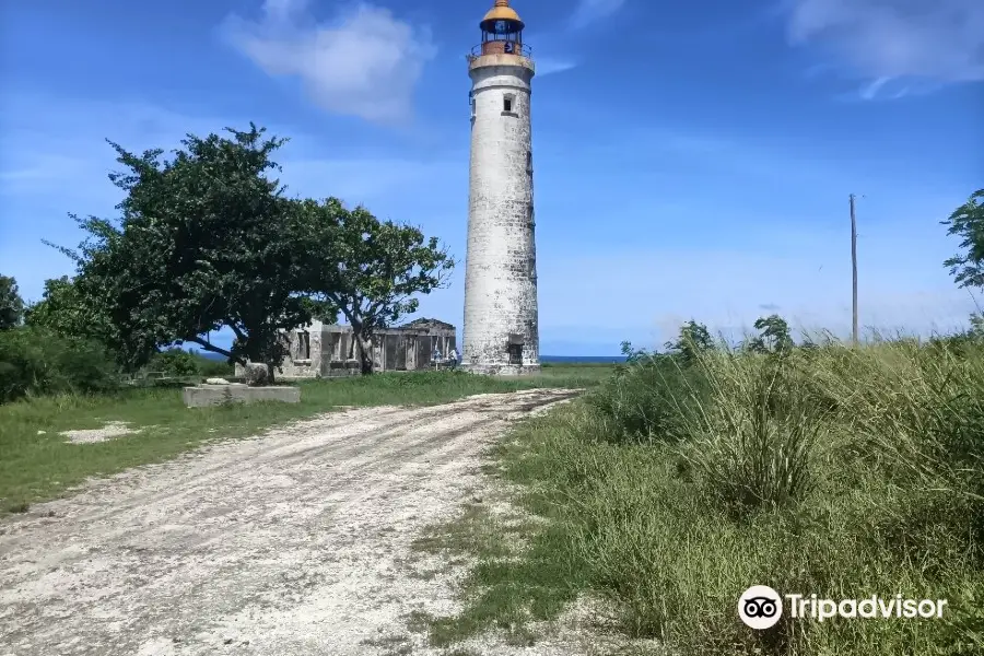 Harrison Point Lighthouse