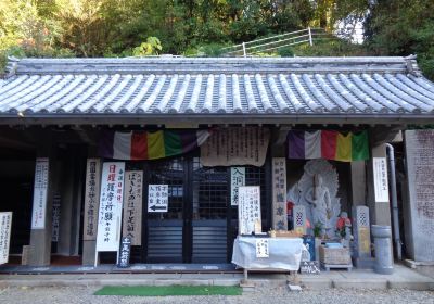 Sabadaishihonbo Yasakadera Temple