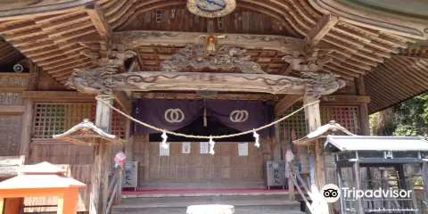 第35號靈場 醫王山 鏡池院 清瀧寺