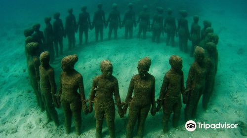 Underwater Sculptures