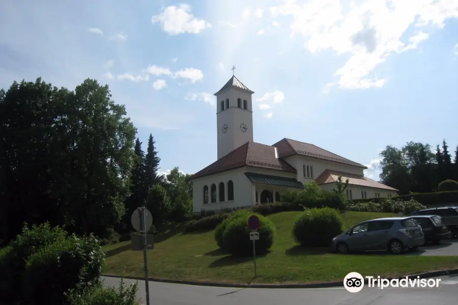 Pfarre Velden am Wörther See