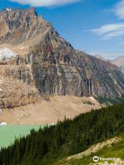 Mount Edith Cavell Trail