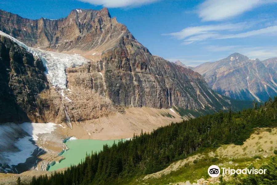 Mount Edith Cavell Trail