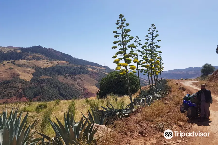 Morocco Bike Events