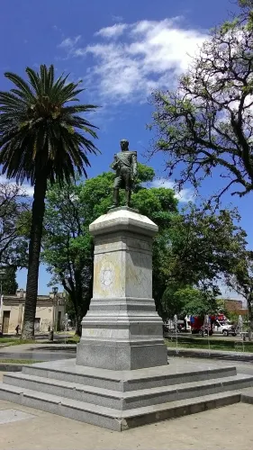 Plaza Belgrano