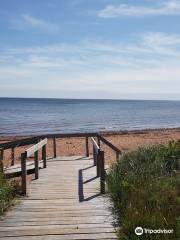 Sally's Beach Provincial Day Park