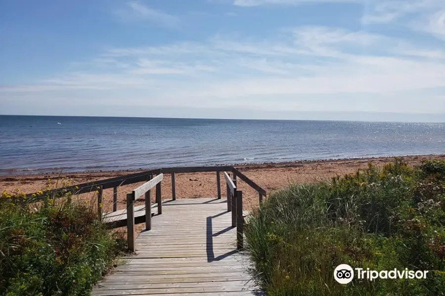 Sally's Beach Provincial Day Park