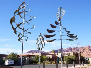 Coyote Gulch Art Village