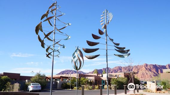 Coyote Gulch Art Village