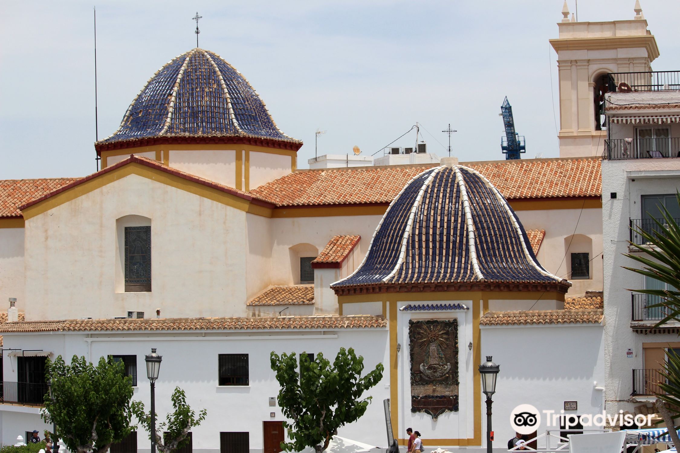 Iglesia de San Jaime y Santa Ana Tickets [2025] Promos, Prices