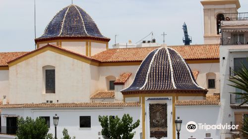 Parroquia de San Jaime y Santa Ana