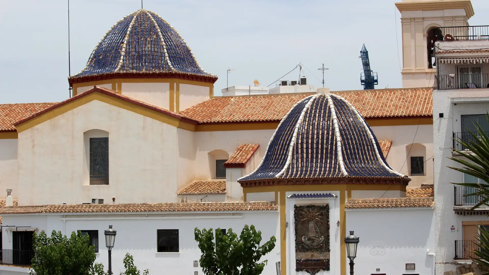 Hotels near Parroquia de San Jaime y Santa Ana