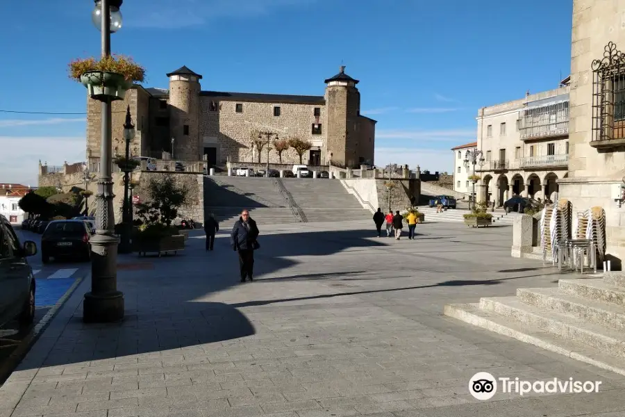 Palacio Ducal de Bejar