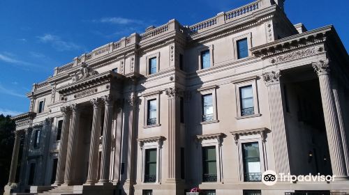 Vanderbilt Mansion National Historic Site