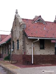 Mo-Ark Regional Railroad Museum