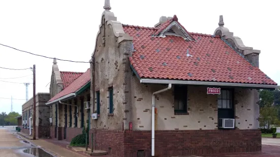 Mo-Ark Regional Railroad Museum