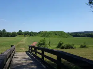 Etowah Indian Mounds State Historic Site