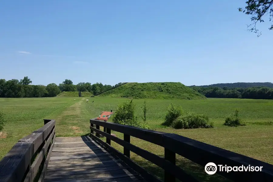 Etowah Indian Mounds State Historic Site