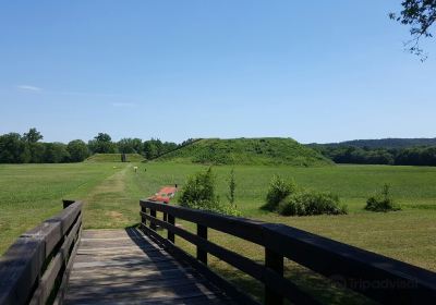 Etowah Indian Mounds State Historic Site