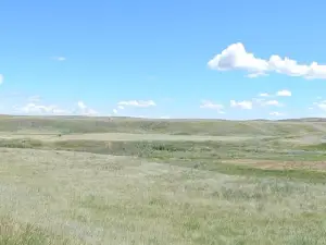 Bear Paw Battlefield