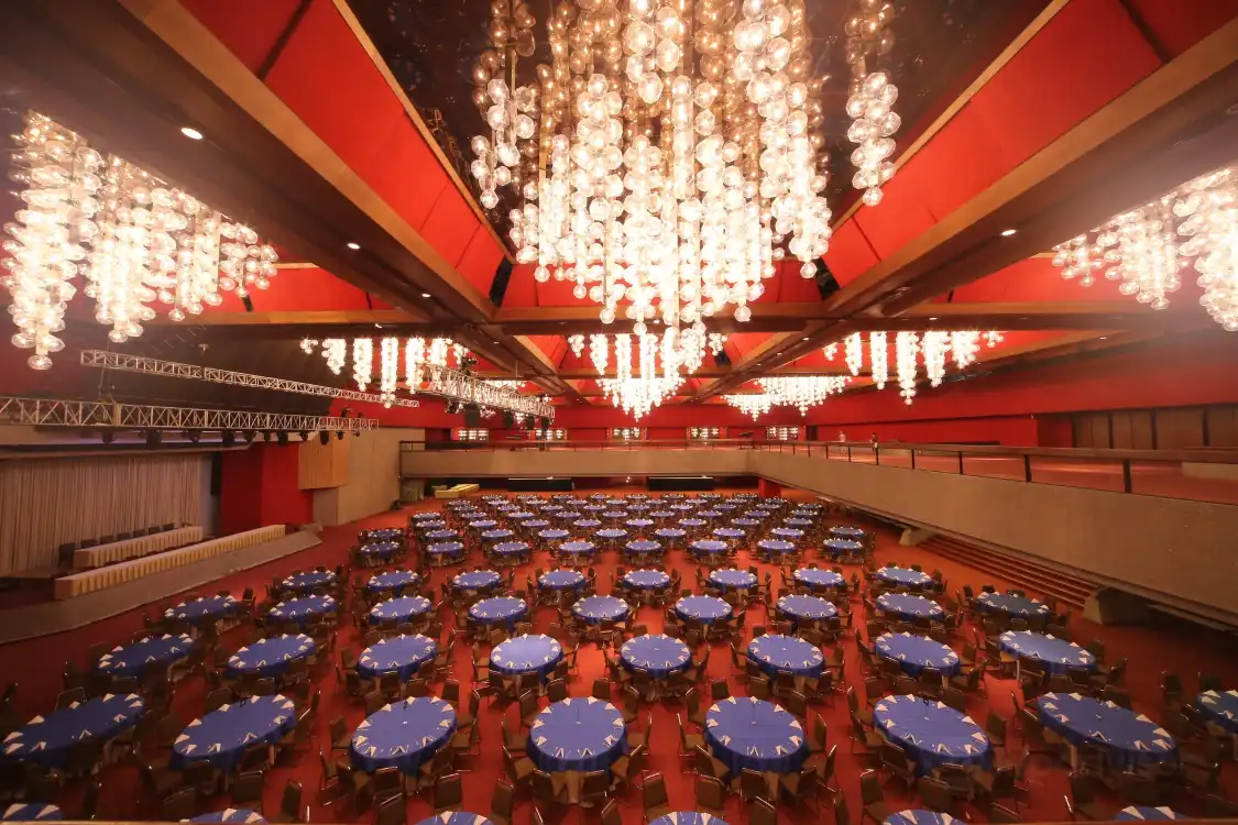 Hoteles cerca de Philippine International Convention Center