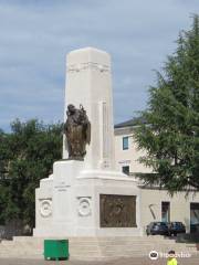 Monumento Ai Caduti Della I Guerra Mondiale