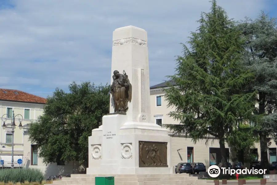 Monumento Ai Caduti Della I Guerra Mondiale