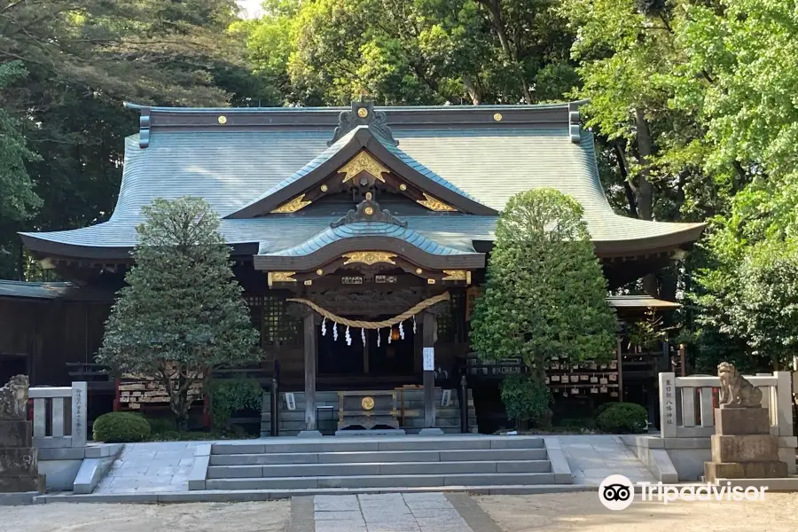 春日部八幡神社