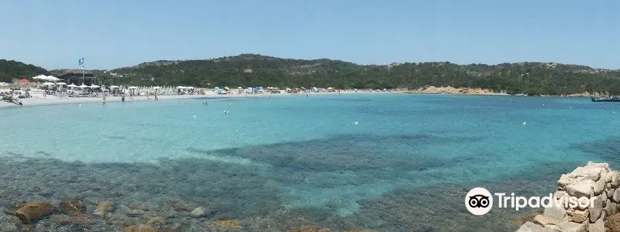 Cala Portese Beach Club