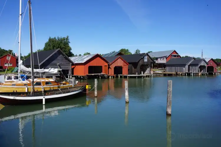 Hotels near The Maritime Quarter