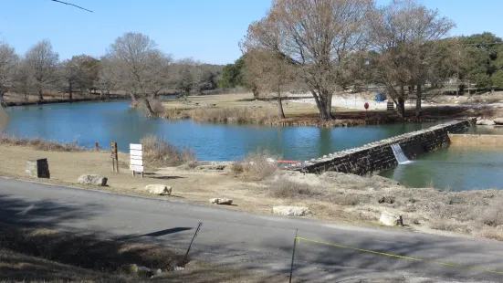 Blanco State Park