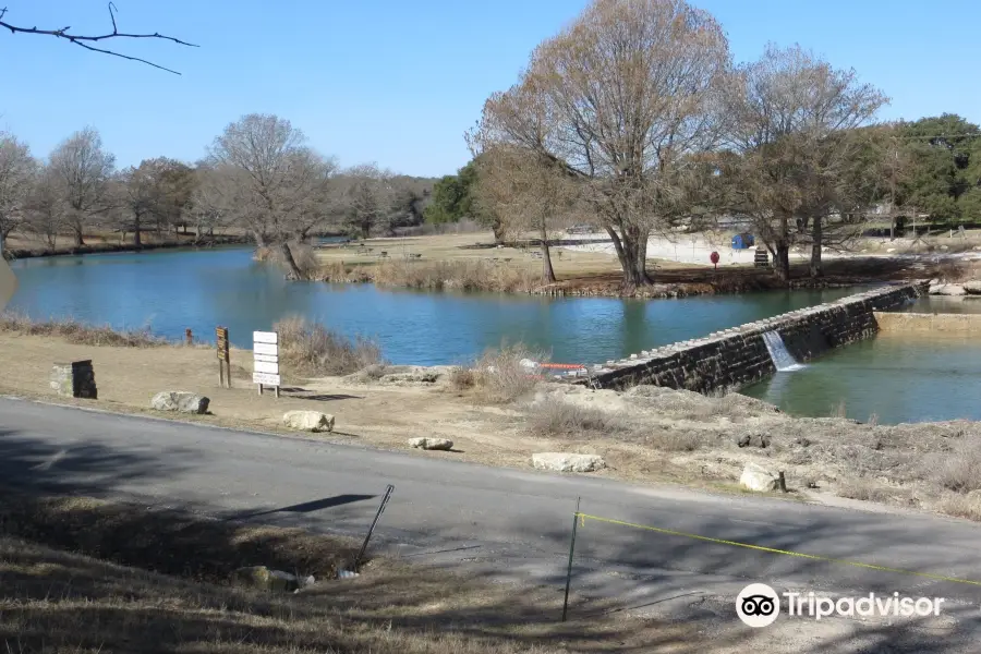 Blanco State Park