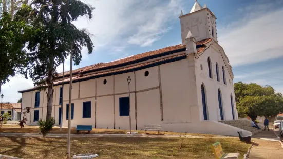 Church of Nossa Senhora do Rosário dos Pretos