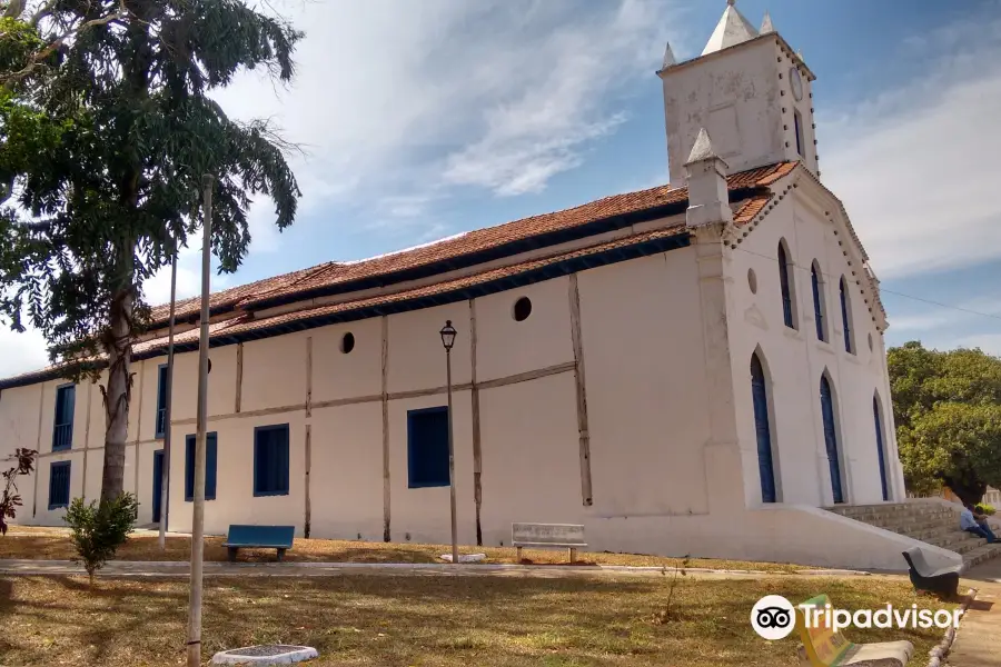 Church of Nossa Senhora do Rosário dos Pretos