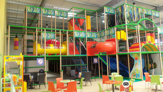 Funny Park - Lost Valley