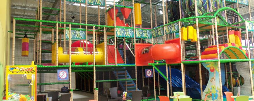Funny Park - Lost Valley