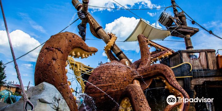 Pirates World