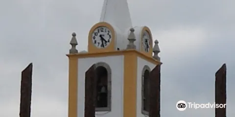 Igreja Matriz de Monte da Pedra