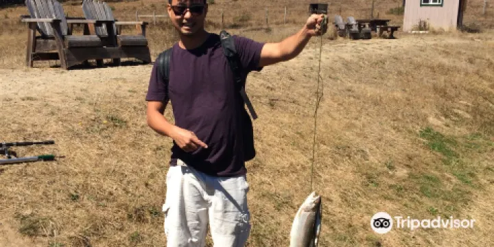 Hagemann Ranch Trout Fishing