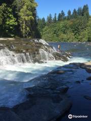 Stotan Falls Fish Passage