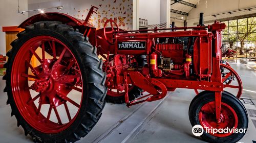 Le Compa, Conservatoire de l'agriculture