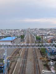 Sanyo Shinkansen Memorial Park