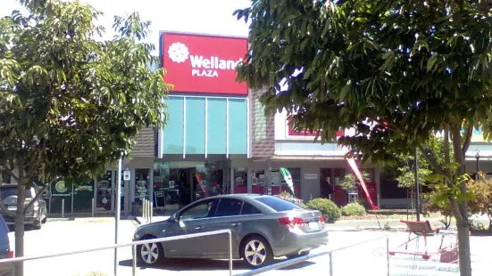 Welland Plaza Shopping Centre