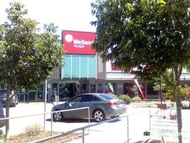 Welland Plaza Shopping Centre